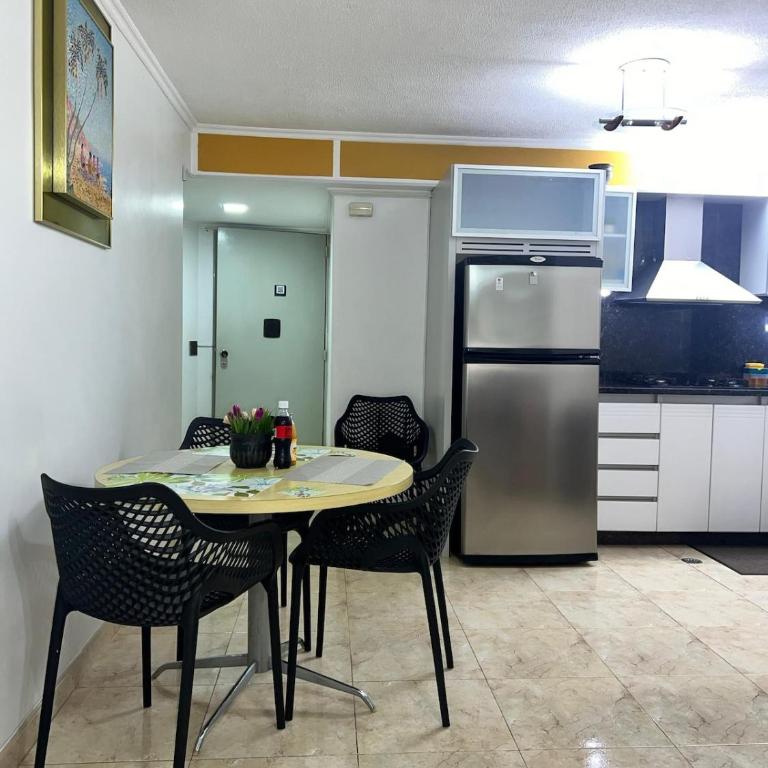 El Bosque-Chacao Apt con Terraza - One-Bedroom Apartment - 22