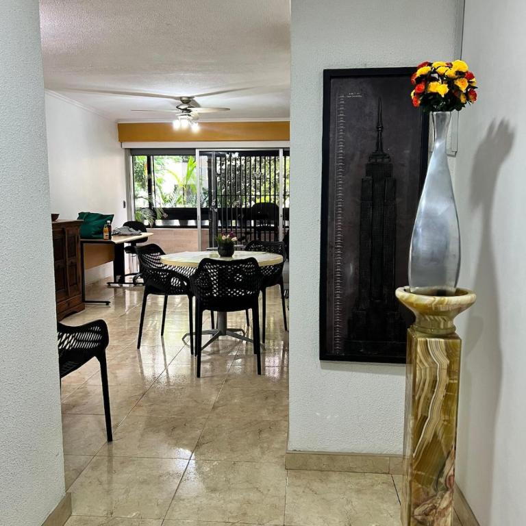 El Bosque-Chacao Apt con Terraza - One-Bedroom Apartment - 23