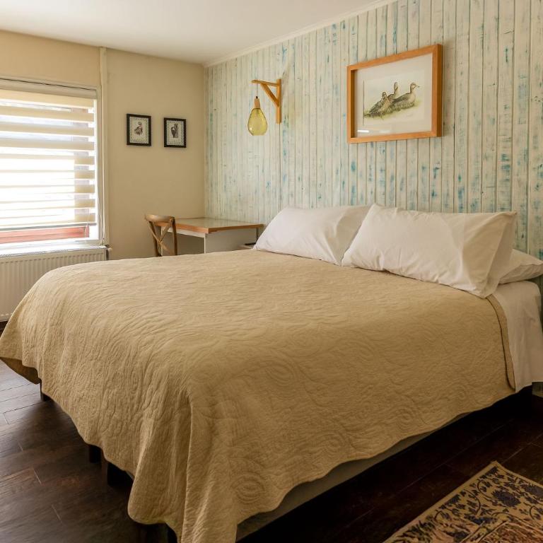 Abriga Bed and Breakfast - Habitación Doble Grande - 1