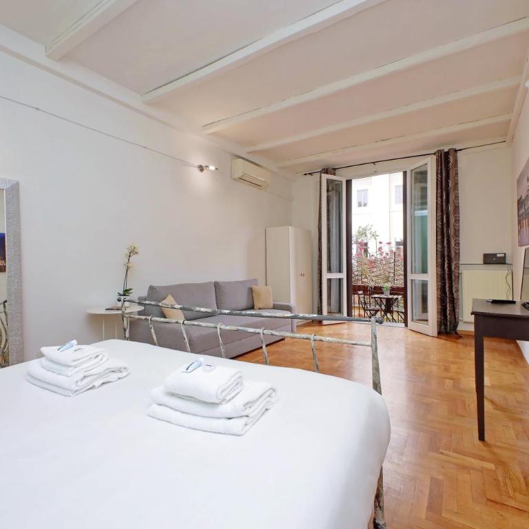 La Civetta a Navona - Appartamento con 2 Camere da Letto - 5
