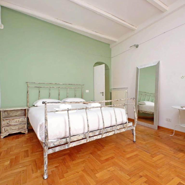 La Civetta a Navona - Appartamento con 2 Camere da Letto - 8