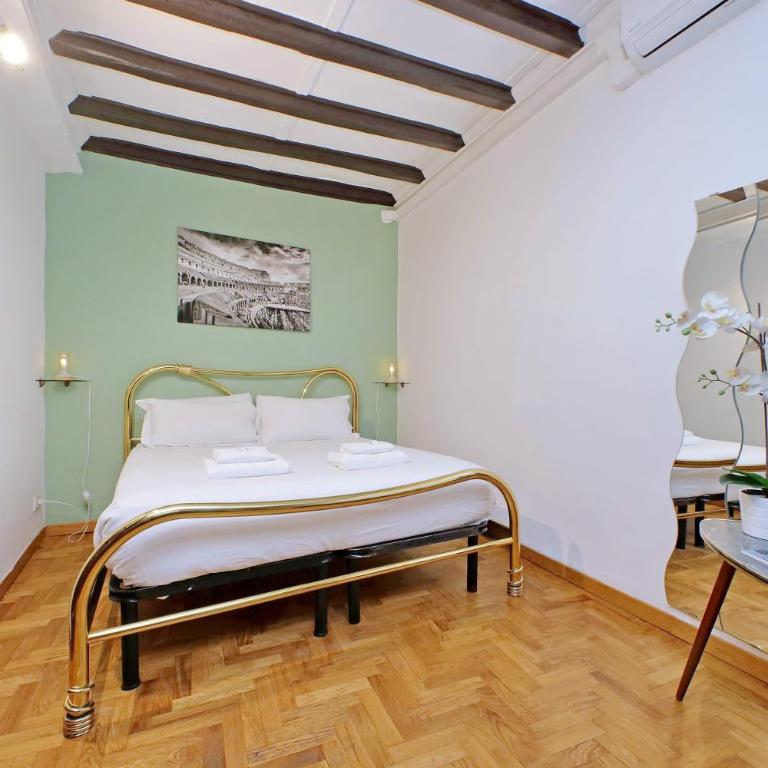 La Civetta a Navona - Appartamento con 2 Camere da Letto - 18