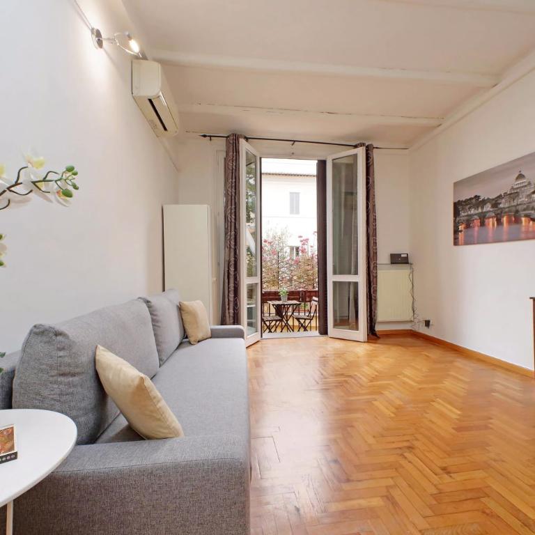 La Civetta a Navona - Appartamento con 2 Camere da Letto - 11