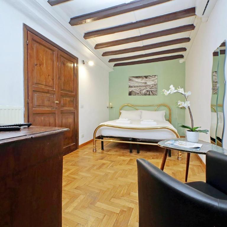 La Civetta a Navona - Appartamento con 2 Camere da Letto - 21