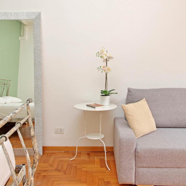La Civetta a Navona - Appartamento con 2 Camere da Letto - 6