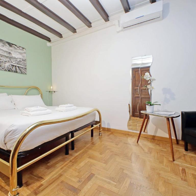 La Civetta a Navona - Appartamento con 2 Camere da Letto - 19