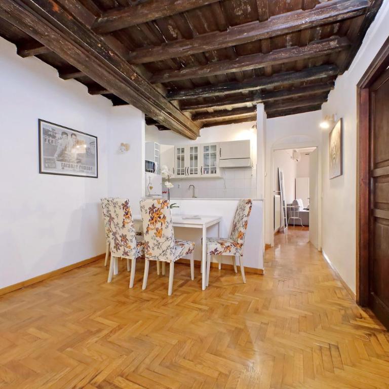 La Civetta a Navona - Appartamento con 2 Camere da Letto - 25