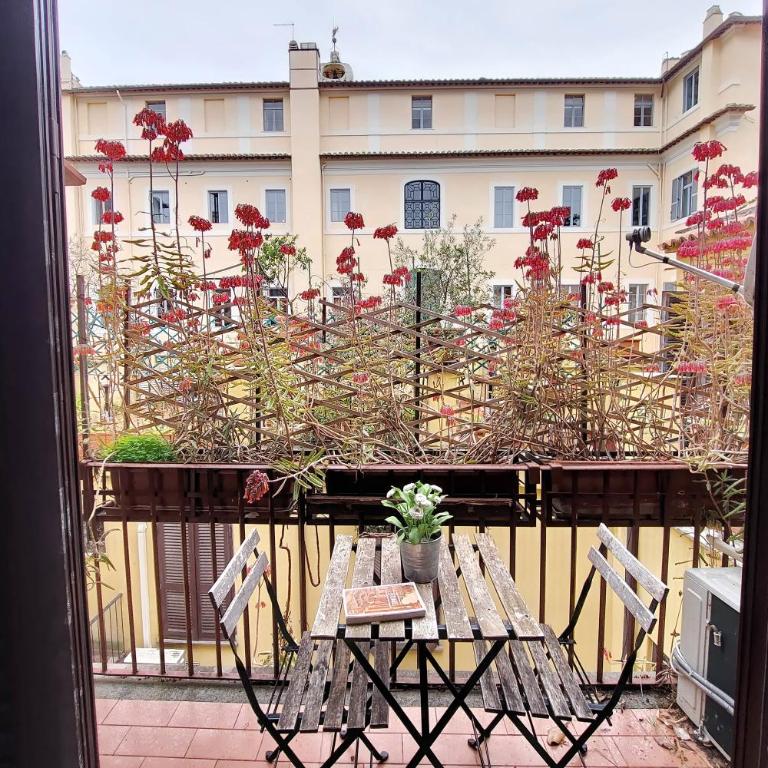 La Civetta a Navona - Appartamento con 2 Camere da Letto - 14