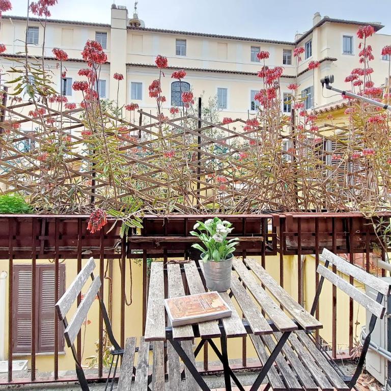 La Civetta a Navona - Appartamento con 2 Camere da Letto - 17