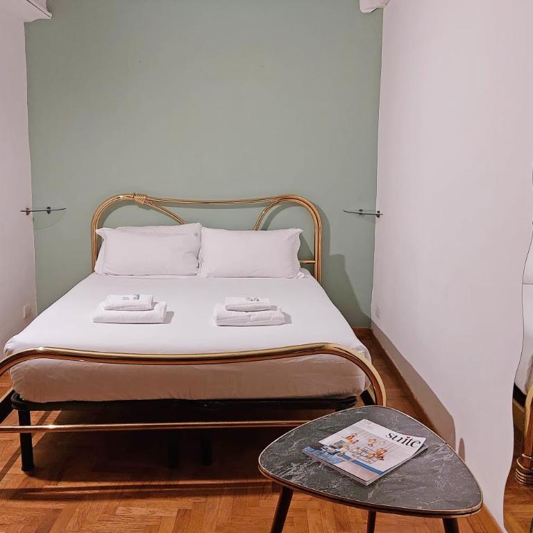 La Civetta a Navona - Appartamento con 2 Camere da Letto - 20