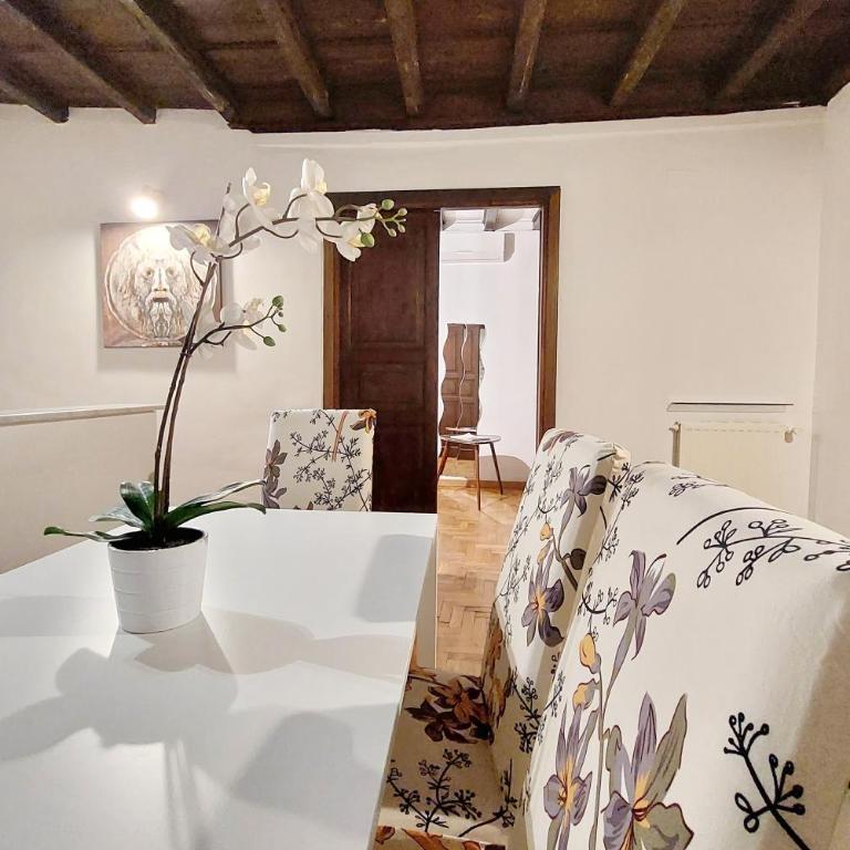 La Civetta a Navona - Appartamento con 2 Camere da Letto - 28
