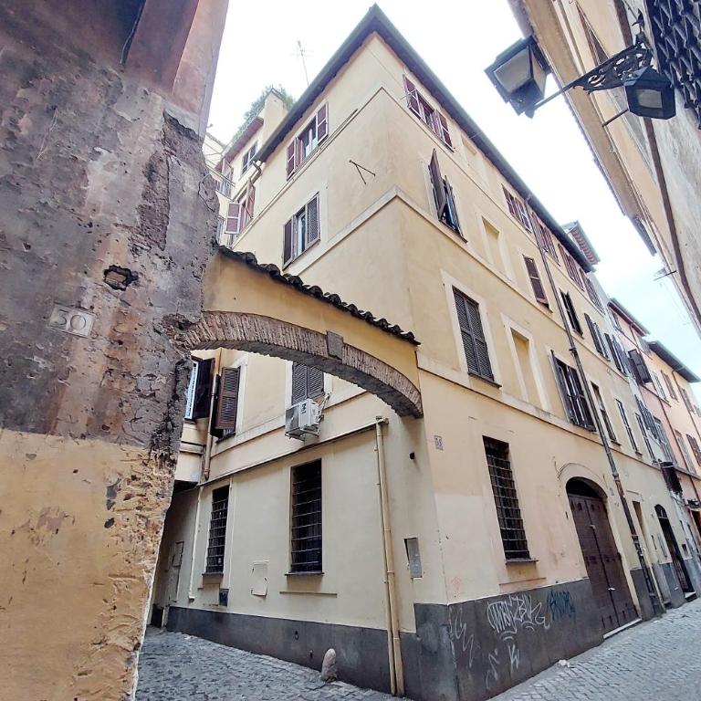 La Civetta a Navona - Appartamento con 2 Camere da Letto - 45