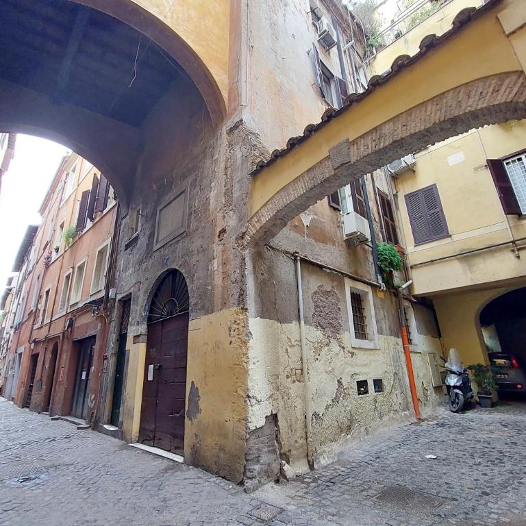 La Civetta a Navona - Appartamento con 2 Camere da Letto - 46
