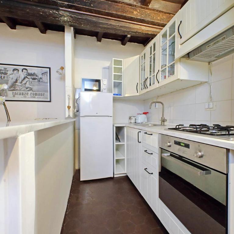 La Civetta a Navona - Appartamento con 2 Camere da Letto - 35