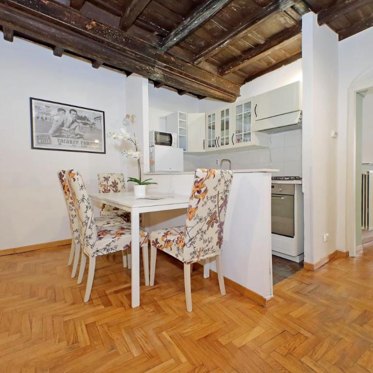 La Civetta a Navona - Appartamento con 2 Camere da Letto - 26