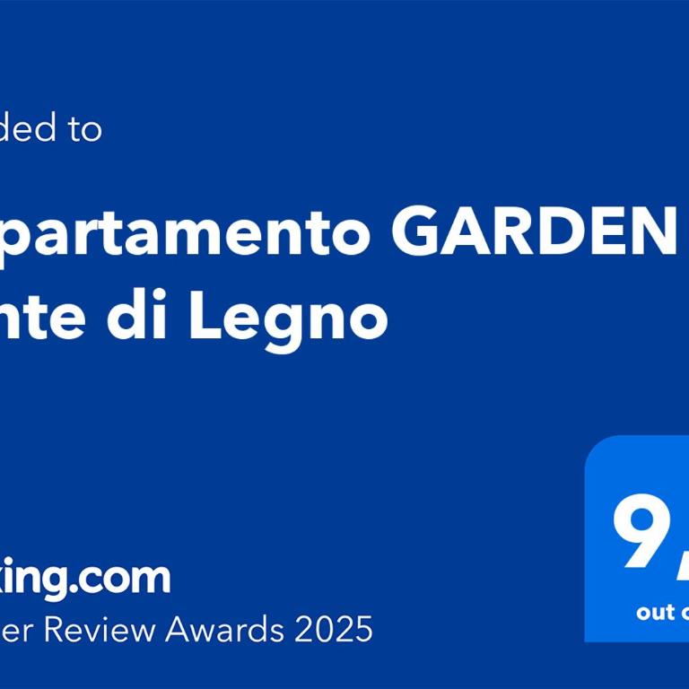 Appartamento GARDEN Ponte di Legno - Apartment mit 1 Schlafzimmer - 4