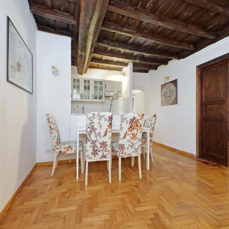 La Civetta a Navona - Appartamento con 2 Camere da Letto - 30