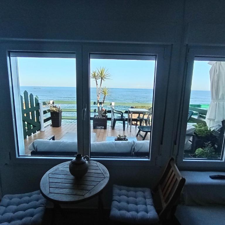 Pura Vida Estaño - Terraza privada con vistas al mar y acceso a la playa - Apartamento de 1 dormitorio - 17