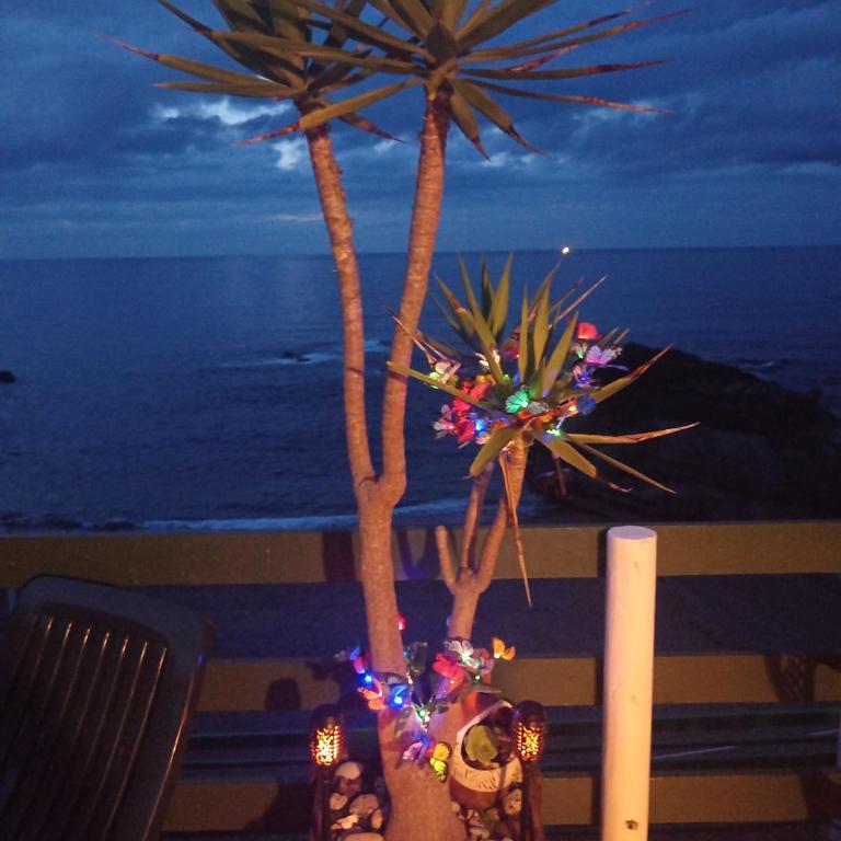 Pura Vida Estaño - Terraza privada con vistas al mar y acceso a la playa - Apartamento de 1 dormitorio - 20