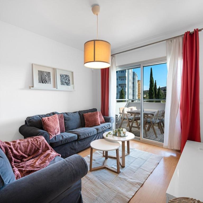 San Miguel - 2 Bed and 2 Bath - Miramar Shopping - Two-Bedroom Apartment - 1