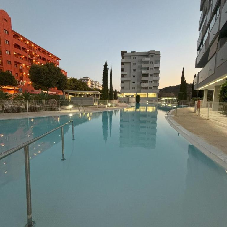 San Miguel - 2 Bed and 2 Bath - Miramar Shopping - Two-Bedroom Apartment - 6