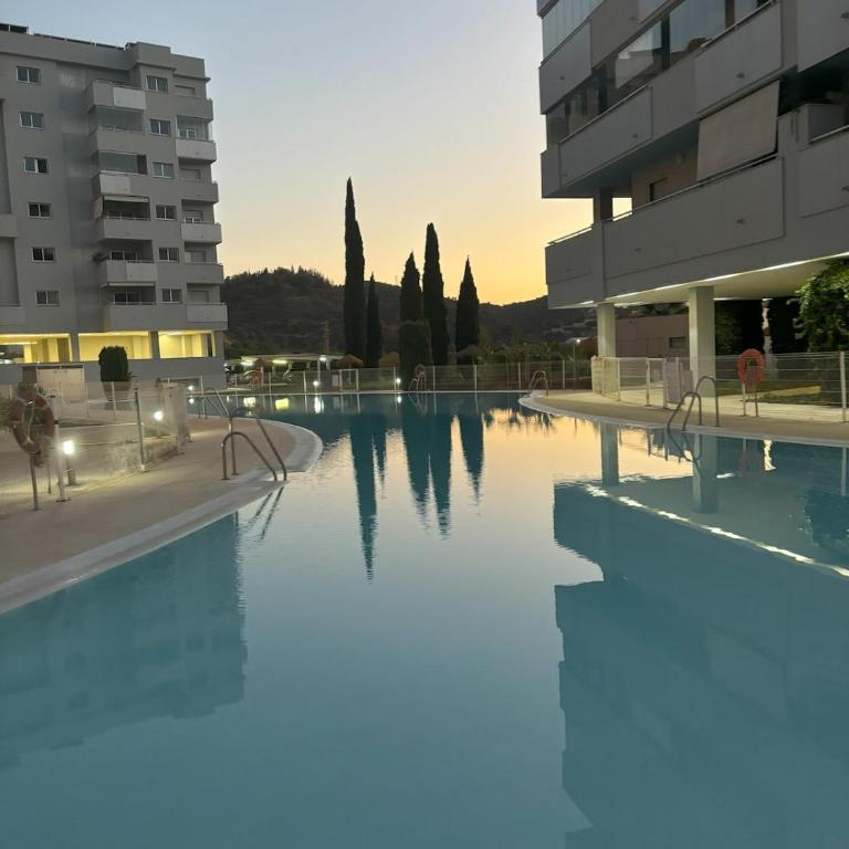 San Miguel - 2 Bed and 2 Bath - Miramar Shopping - Two-Bedroom Apartment - 7