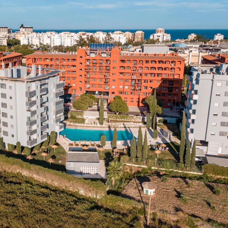 San Miguel - 2 Bed and 2 Bath - Miramar Shopping - Two-Bedroom Apartment - 9