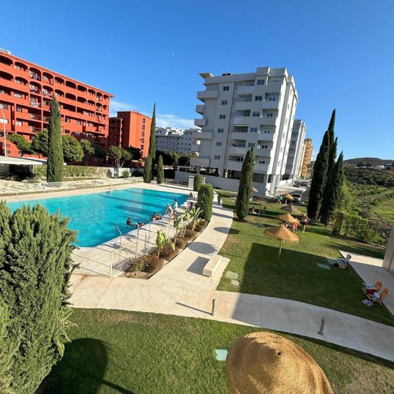 San Miguel - 2 Bed and 2 Bath - Miramar Shopping - Two-Bedroom Apartment - 14