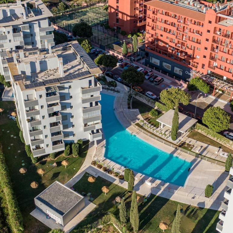 San Miguel - 2 Bed and 2 Bath - Miramar Shopping - Two-Bedroom Apartment - 17