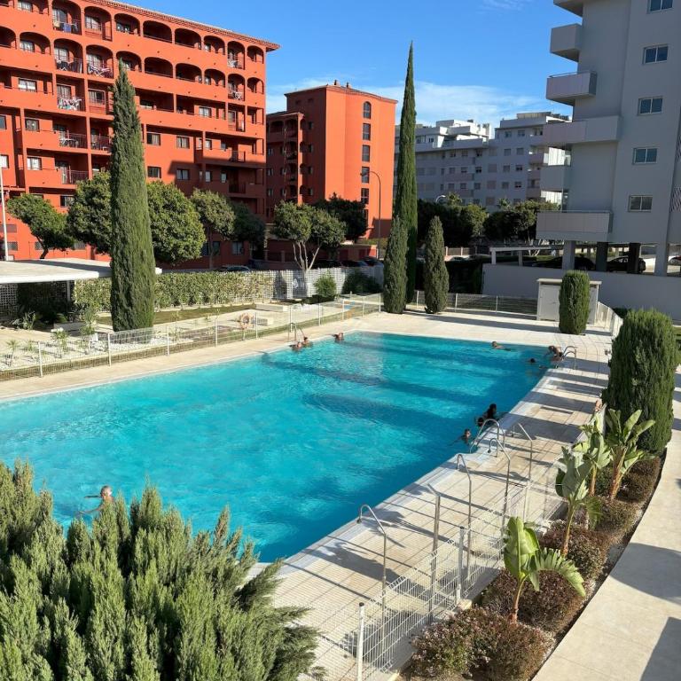 San Miguel - 2 Bed and 2 Bath - Miramar Shopping - Two-Bedroom Apartment - 24