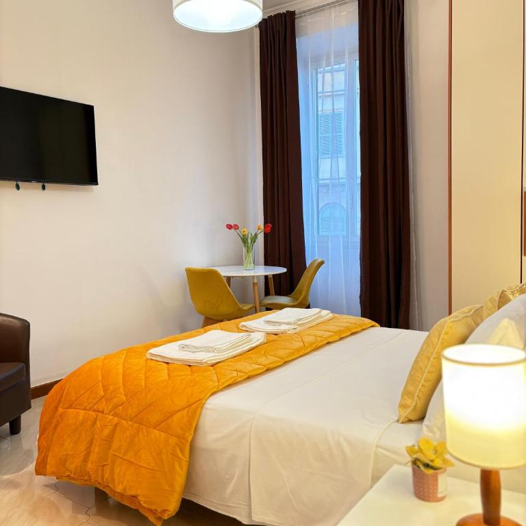 Cortile di Testaccio - Appartamento con 1 Camera da Letto - 3