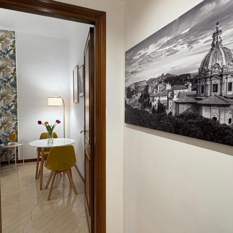 Cortile di Testaccio - Appartamento con 1 Camera da Letto - 19