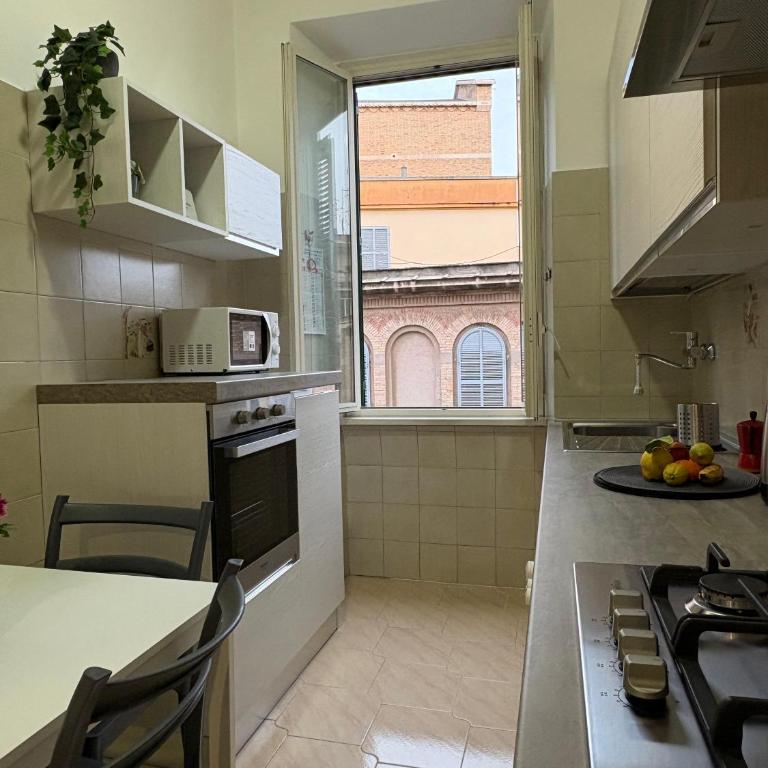 Cortile di Testaccio - Appartamento con 1 Camera da Letto - 4