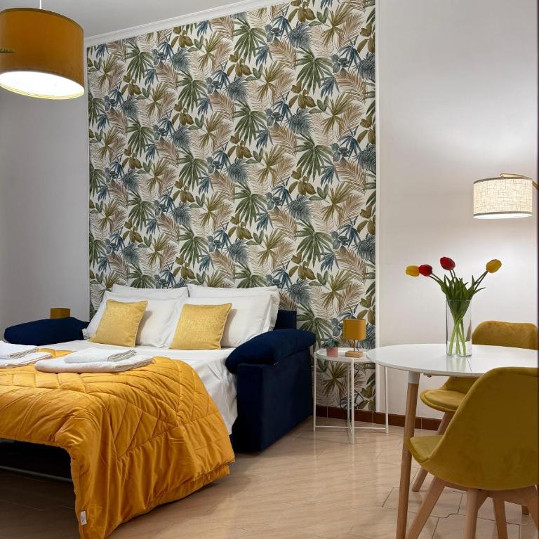 Cortile di Testaccio - Appartamento con 1 Camera da Letto - 1