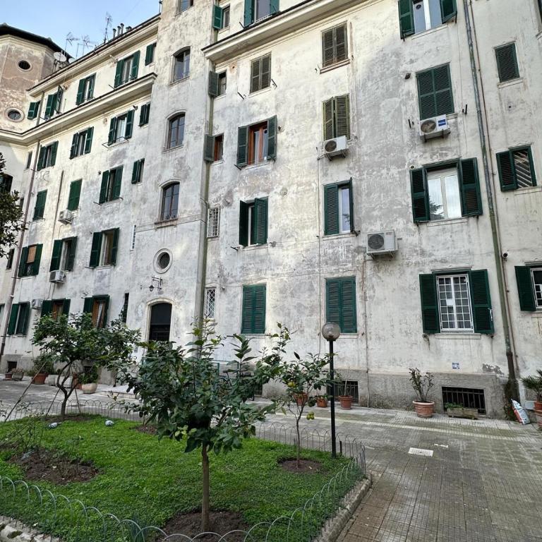 Cortile di Testaccio - Appartamento con 1 Camera da Letto - 27