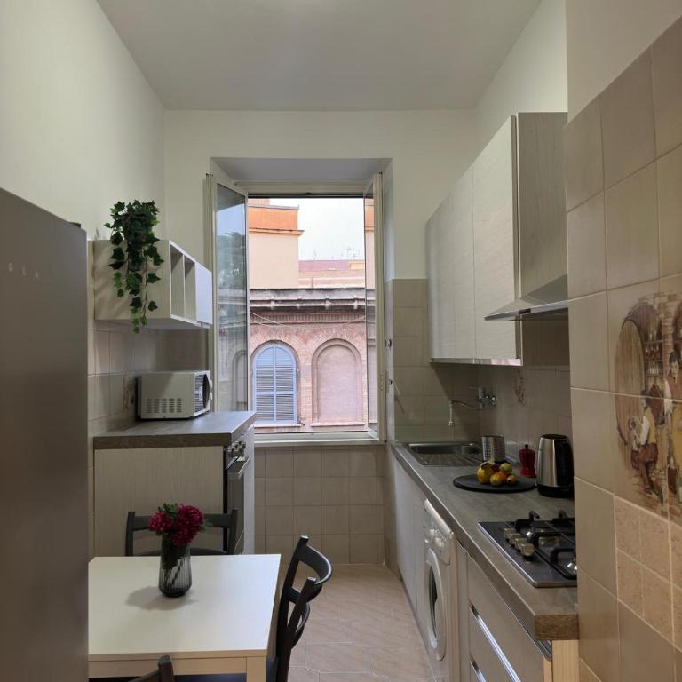Cortile di Testaccio - Appartamento con 1 Camera da Letto - 18