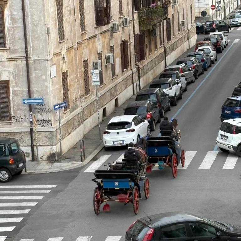 Cortile di Testaccio - Appartamento con 1 Camera da Letto - 29
