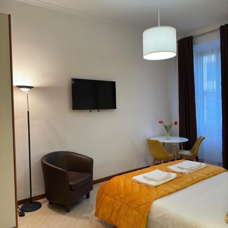 Cortile di Testaccio - Appartamento con 1 Camera da Letto - 13