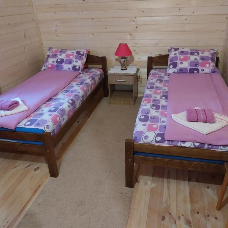 Rent a rooms - "Laki" - Twin Room - 2
