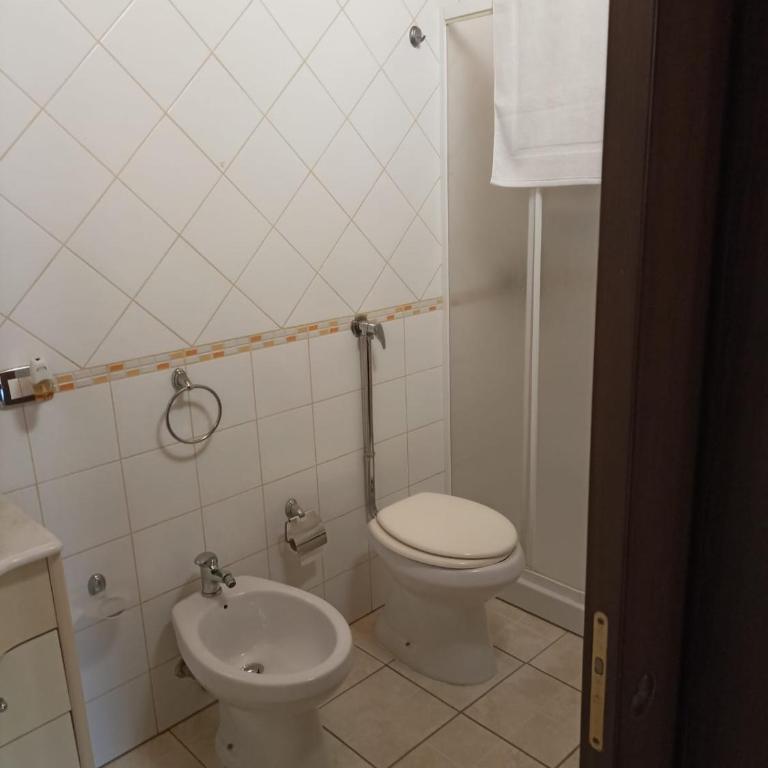 La Villetta Curreri - One-Bedroom Chalet - 11