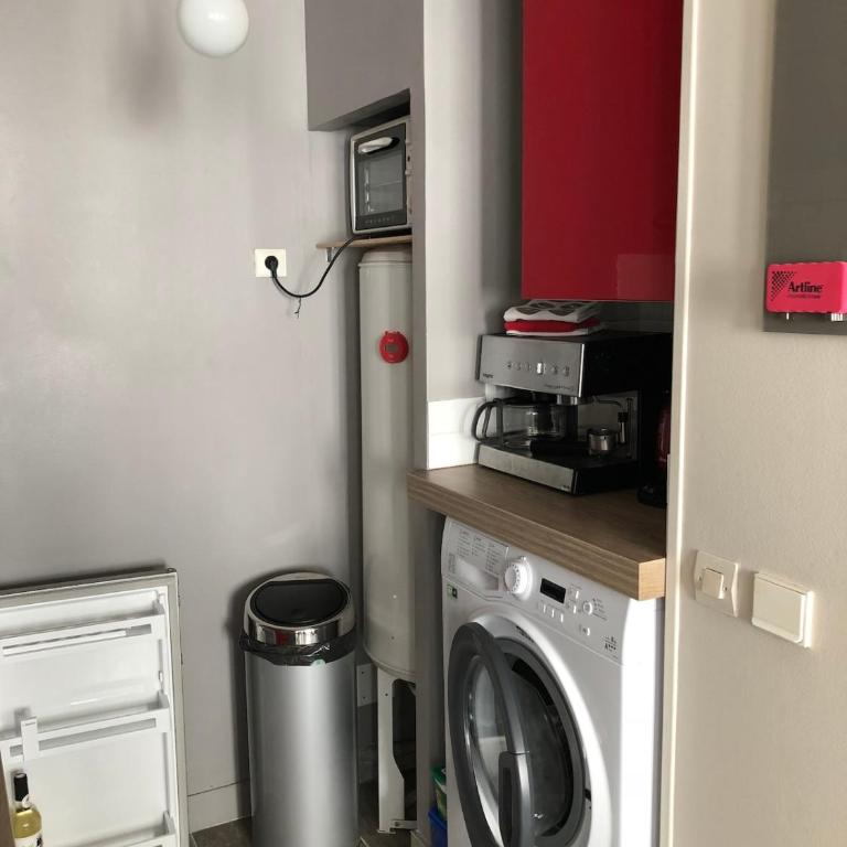 T2 avec parking La Rochelle - Appartamento con 1 Camera da Letto - 7