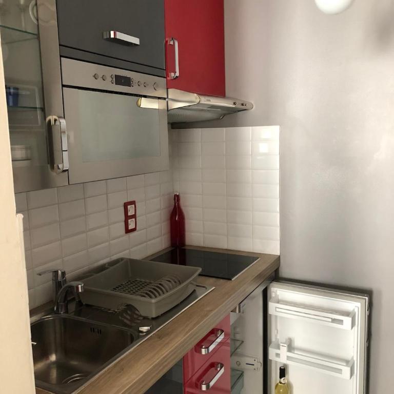 T2 avec parking La Rochelle - Appartamento con 1 Camera da Letto - 8