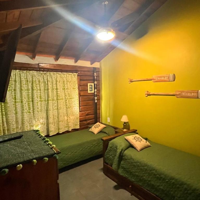 Cabaña Arken - Vacation Home - 9