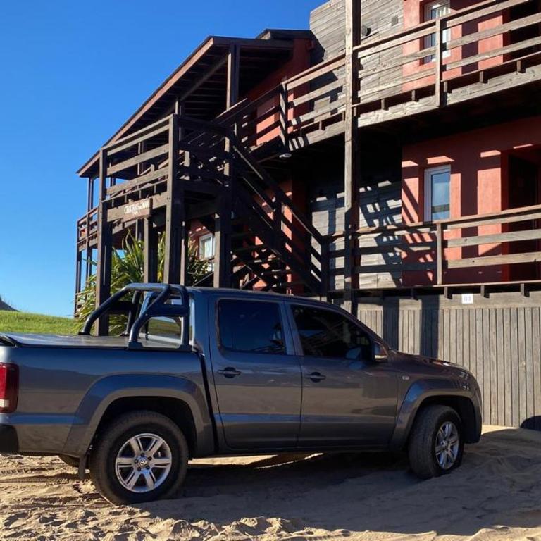 Chacras del Mar - Apartamento de 2 dormitorios - Frente al océano - 1