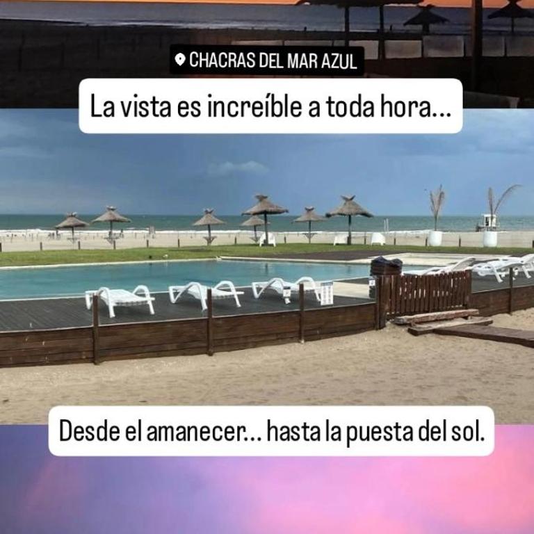 Chacras del Mar - Apartamento de 2 dormitorios - Frente al océano - 16