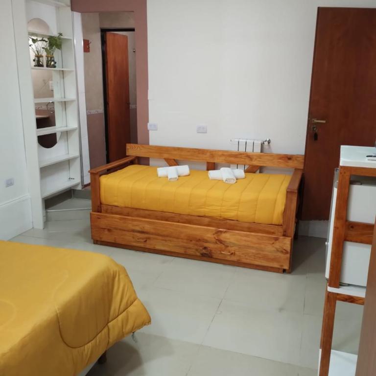 La posada de Norma - Habitación Cuádruple con baño - 7