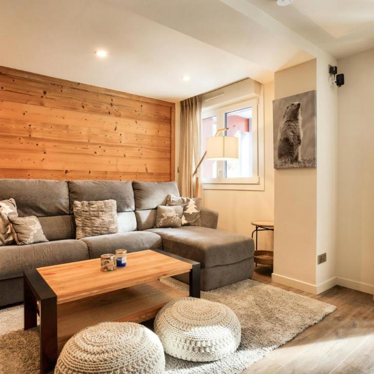 Résidence les Chardons - maeva Home - Appartement chaleureux 4 pièces 8 personnes - Prestige - super Home MAE-3341 - Appartement - 1