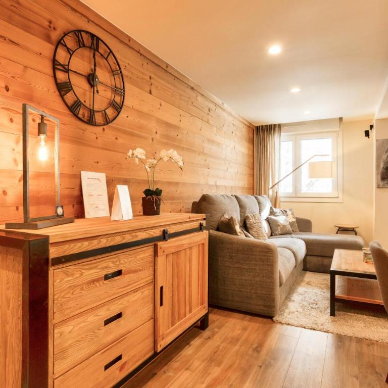 Résidence les Chardons - maeva Home - Appartement chaleureux 4 pièces 8 personnes - Prestige - super Home MAE-3341 - Appartement - 3
