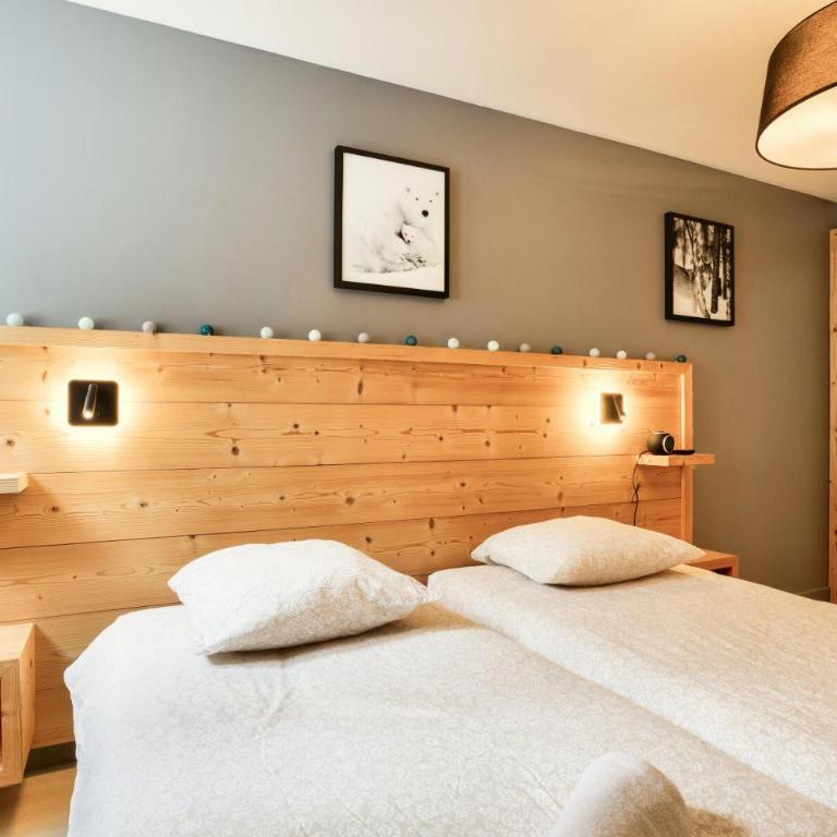 Résidence les Chardons - maeva Home - Appartement chaleureux 4 pièces 8 personnes - Prestige - super Home MAE-3341 - Appartement - 9