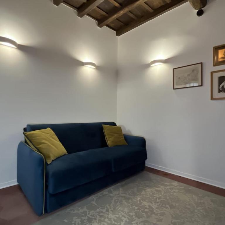 Regina Cappellari - Elegante dimora nel cuore di Roma - Appartamento con 2 Camere da Letto - 36